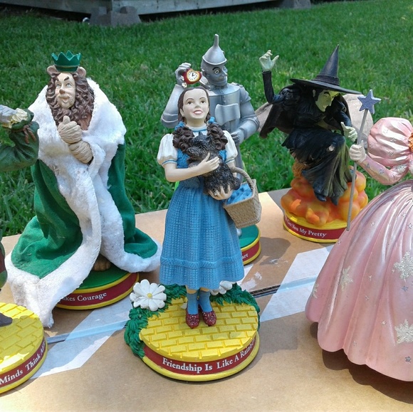 Wizard Of Oz Collectables - Picture 2 of 6